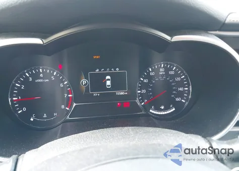 2015 Kia Optima Sxl Turbo from USA, damaged, VIN 5XXGR4A62FG375796